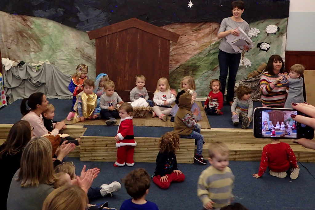 Tots Nativity 2019