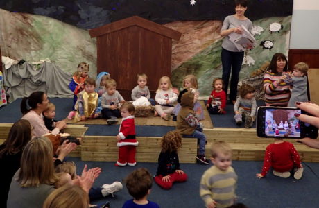 Tots Nativity 2019