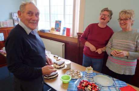 Happy Birthday Alan!