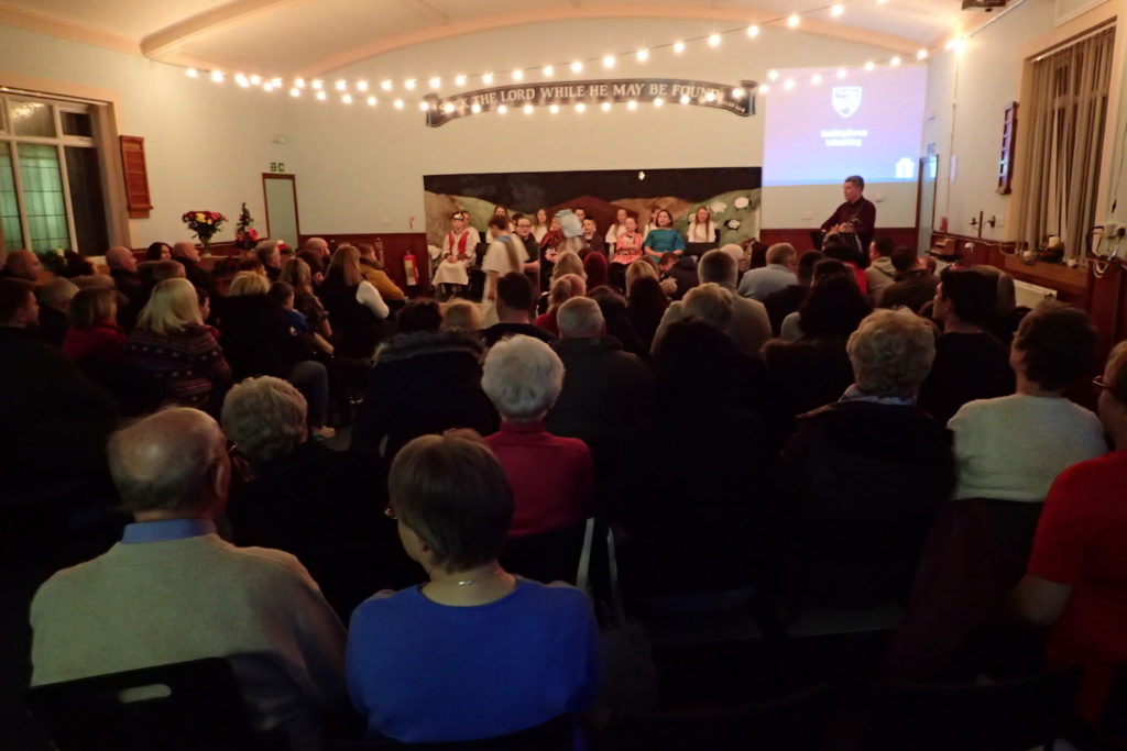Woodslee Christmas Nativity