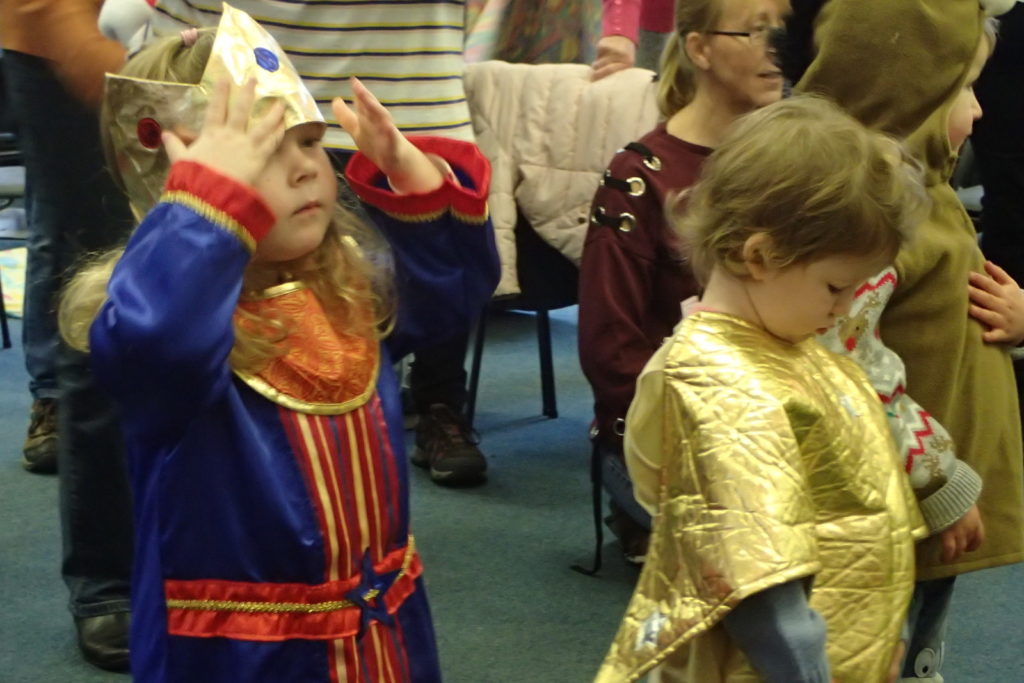 Tots Nativity 2019
