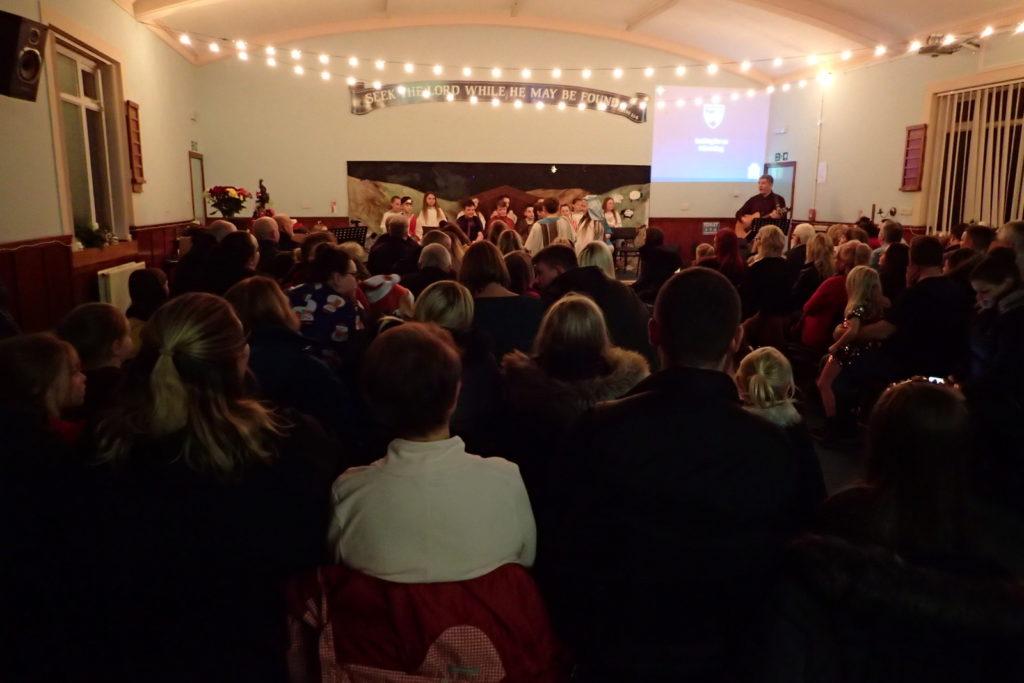 Woodslee Christmas Nativity
