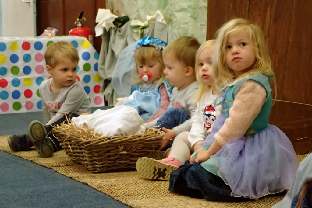 Tots Nativity 2019