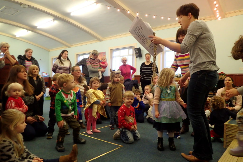 Tots Nativity 2019