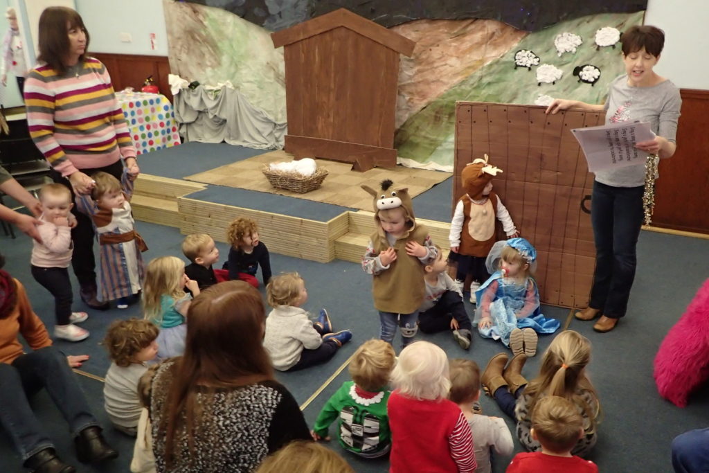 Tots Nativity 2019