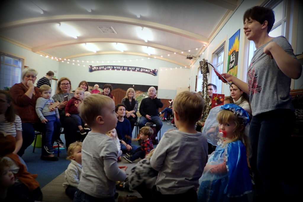 Tots Nativity 2019