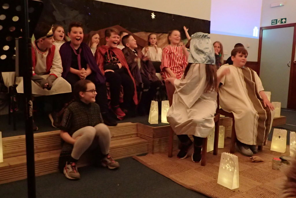Woodslee Christmas Nativity