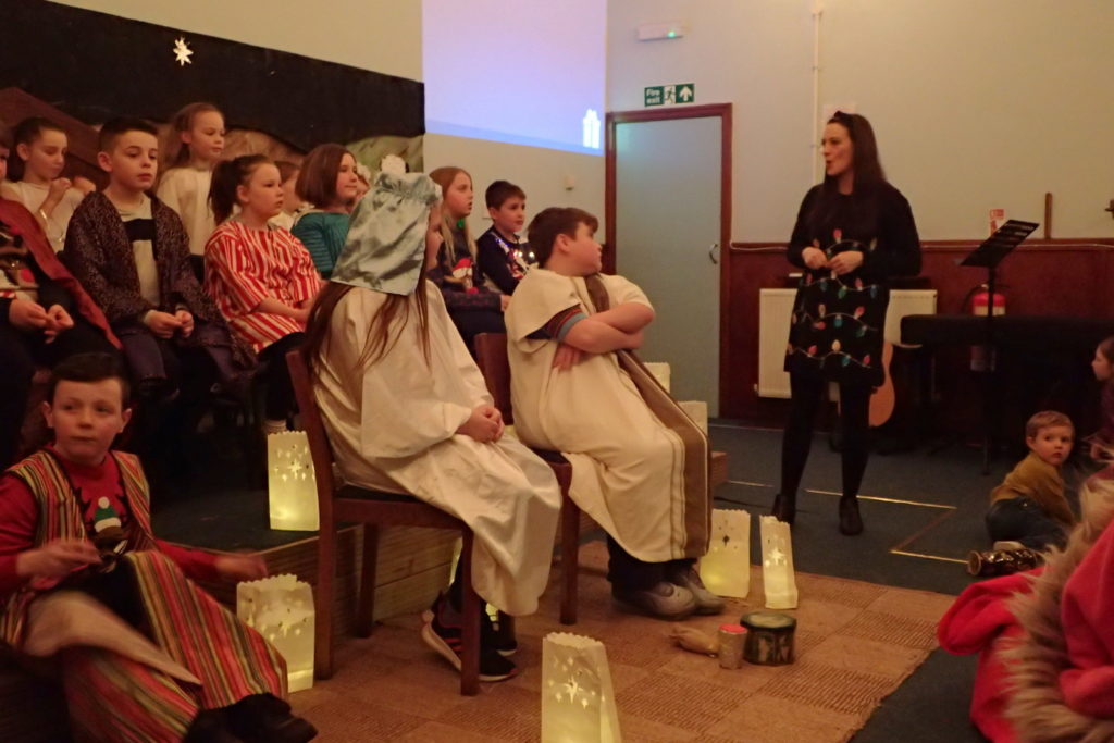 Woodslee Christmas Nativity