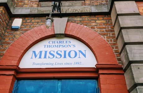 Charles Thompson's Mission