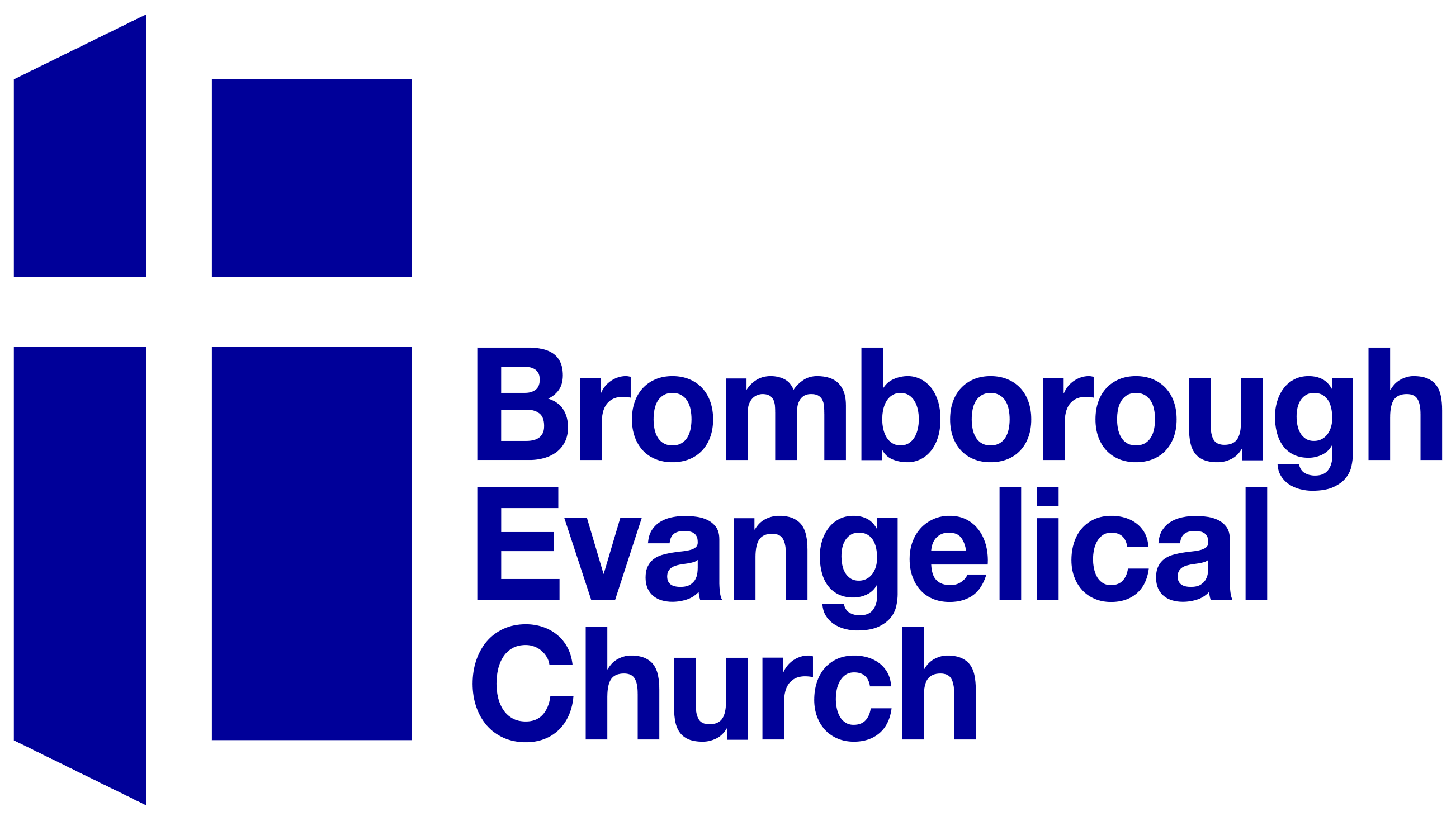 Bromborough Evangelical Church logo