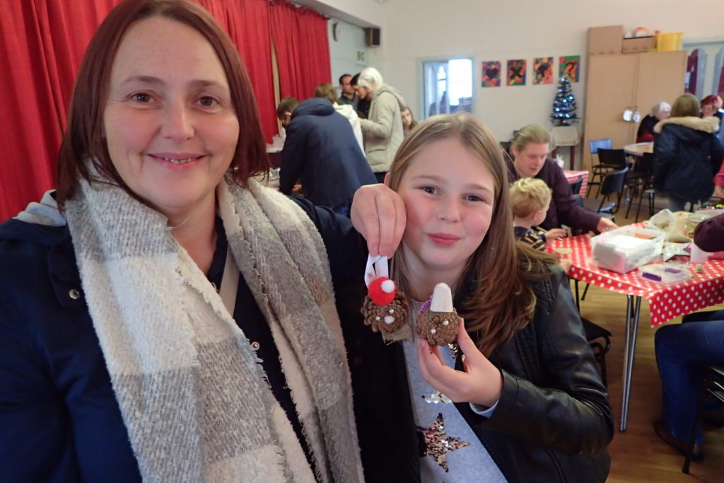 Christmas Crafternoon