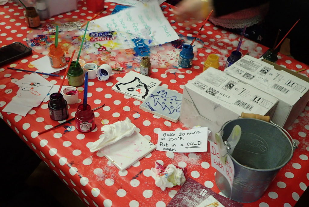 Christmas Crafternoon