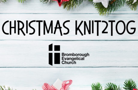 Christmas Knit2TOG