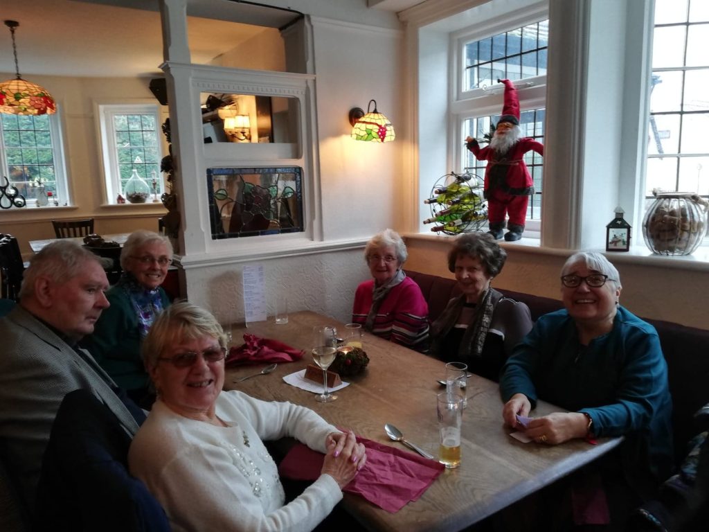 Christmas Coach Trip