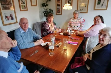 Christmas Coach Trip