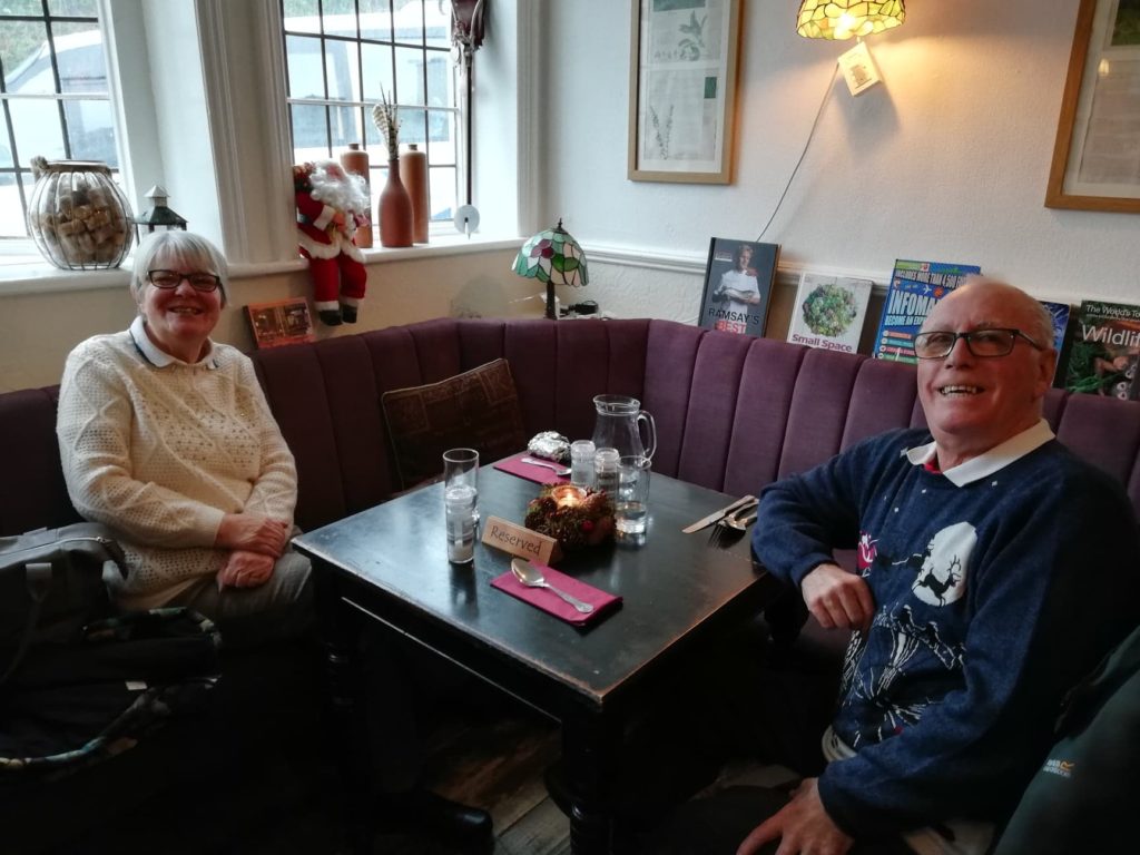 Christmas Coach Trip