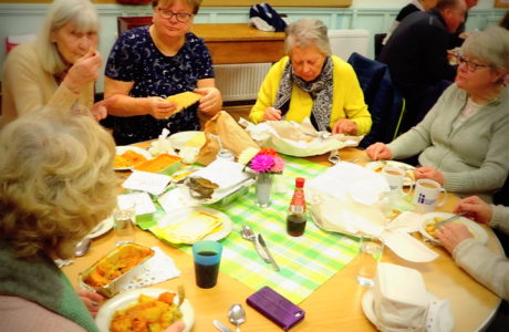 Saturday Night Takeaway Bromborough