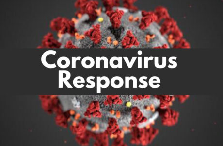 Coronavirus Church Reponse