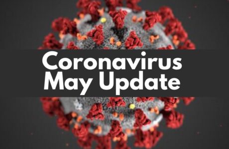 Coronavirus May Update