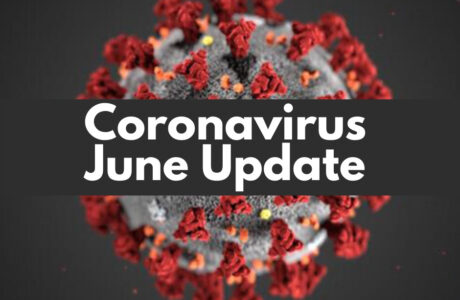 Coronavirus June update
