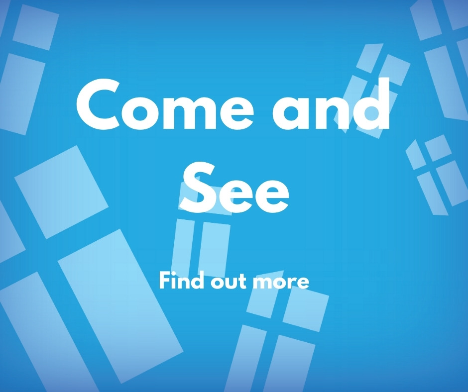 Come and see Bromborough Evangelical Church Wirral