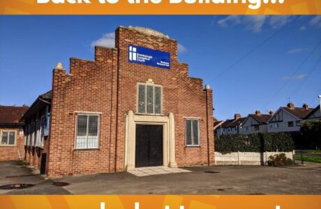What to expect back at the building