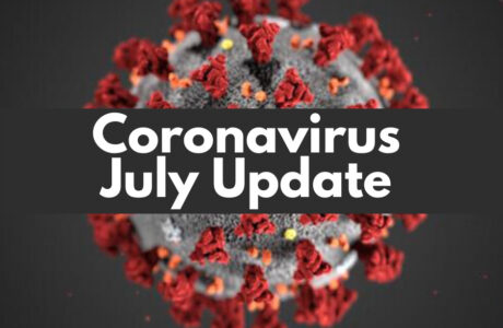 July Coronavirus update