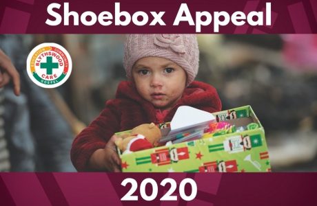 Shoe Box Appeal 2020