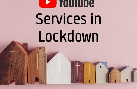 Online Services in Lockdown Church