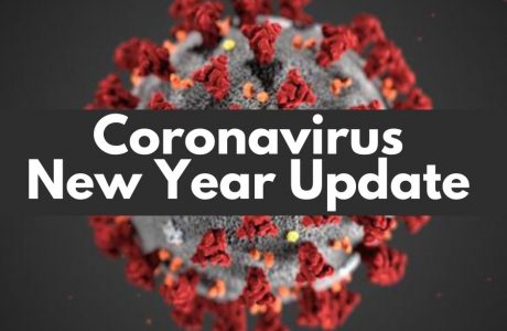 Coronavirus January update