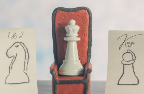 1 and 2 Kings Cover Photo