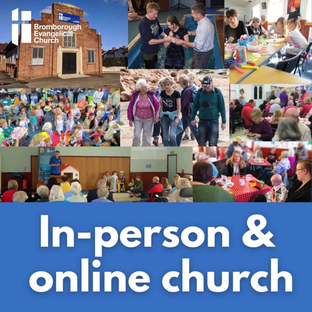 Wirral Church - Bromborough Evangelical Church