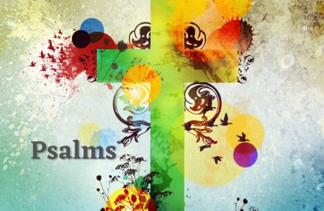Psalms feature image