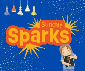 Sunday Sparks cover image