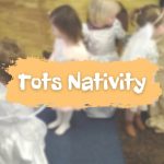 Tots Nativity 2021 cover