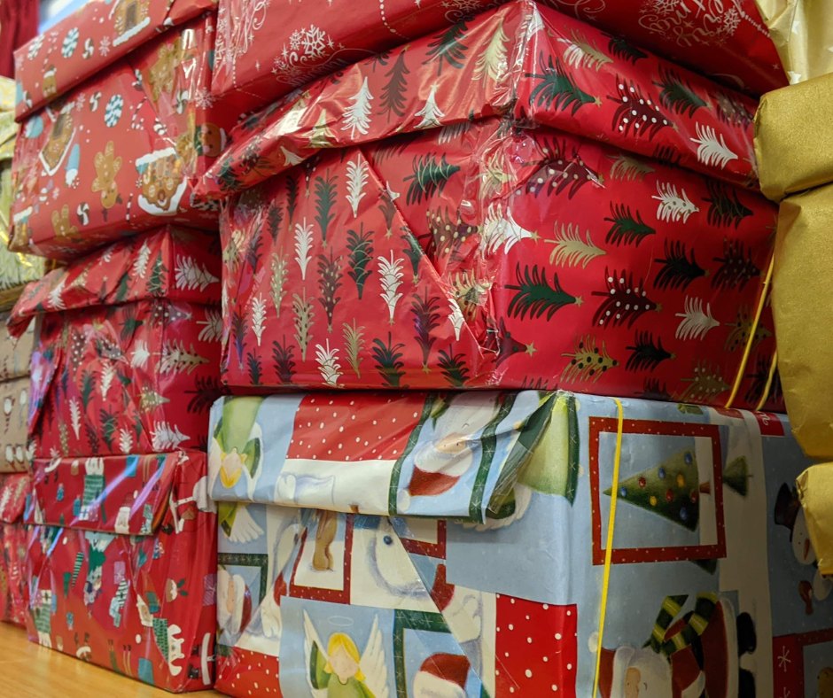 Shoebox Appeal 2022 Bromborough Evangelical Church Wirral